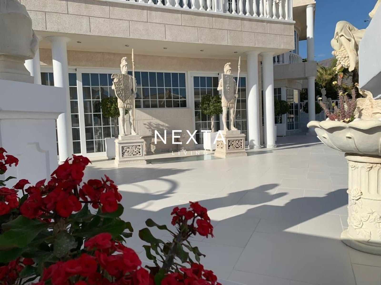Exclusive luxury villa in Costa Adeje!