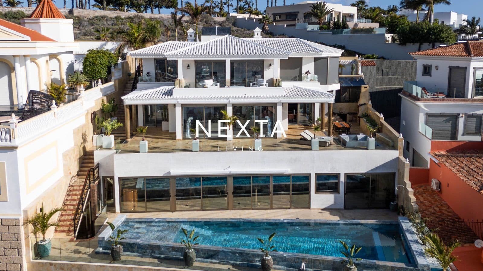 Exclusive Villa in San Eugenio Alto!