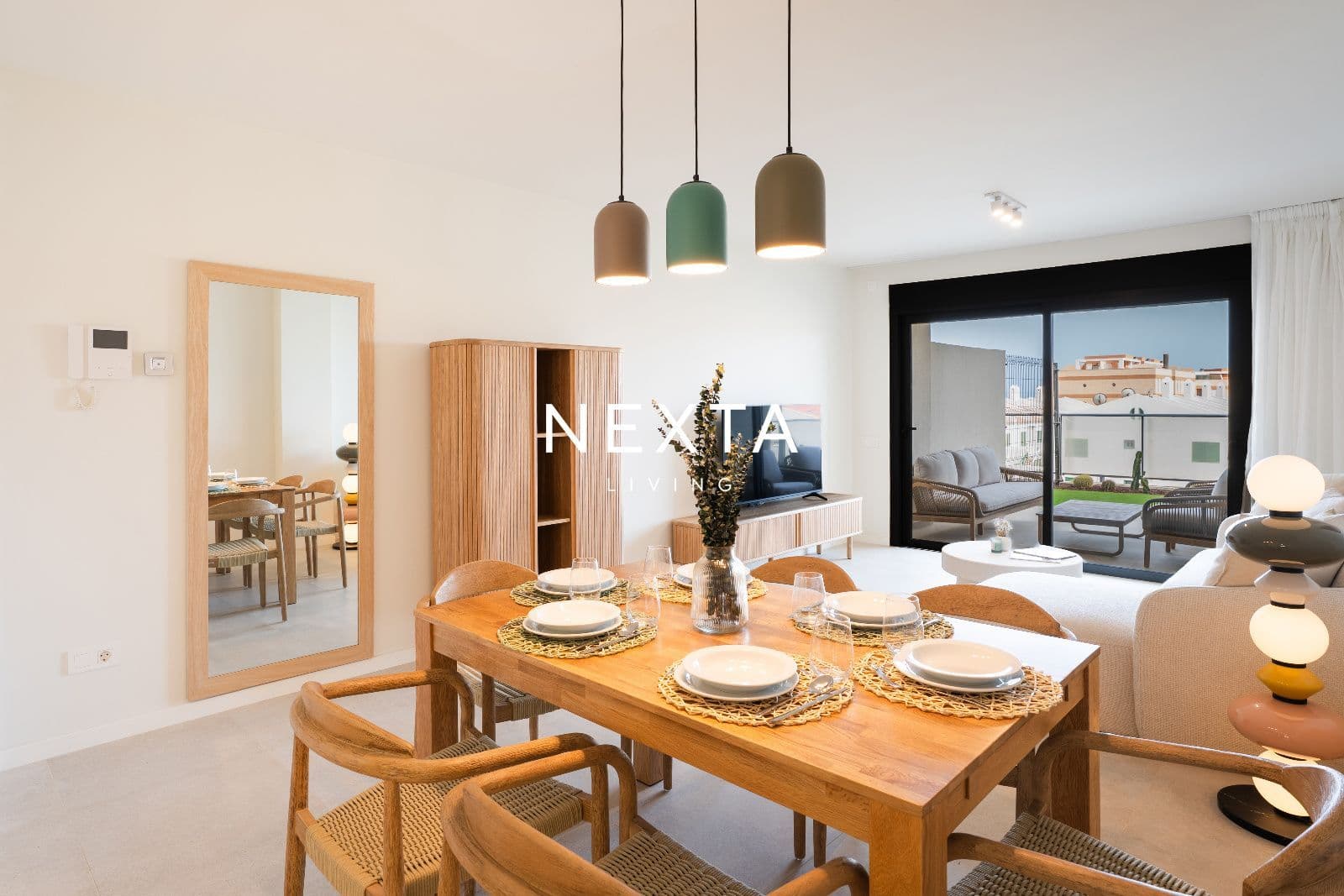 Apartment for Temporary Rental in El Médano